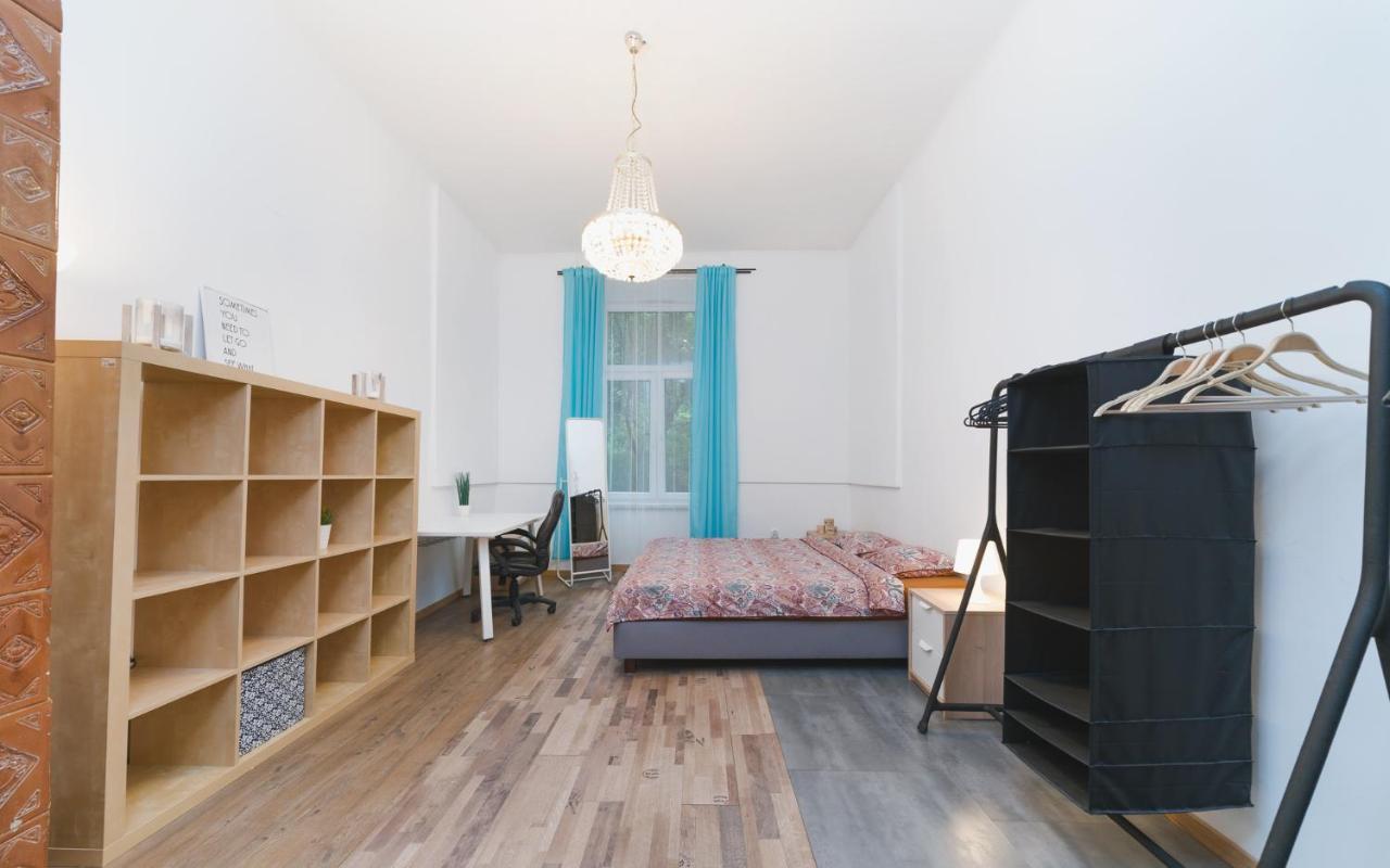 Apartment Krasinskiego Krakau