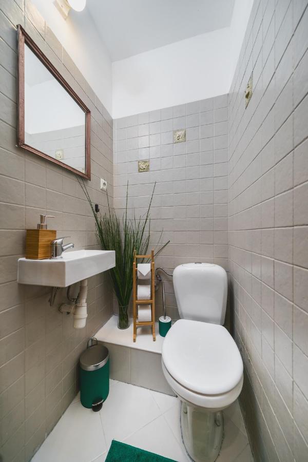 Apartment Krasinskiego Krakau