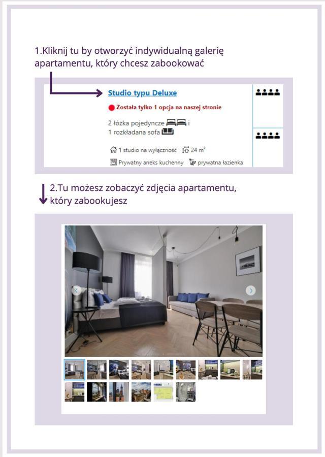 Krasinskiego Apartment Krakau