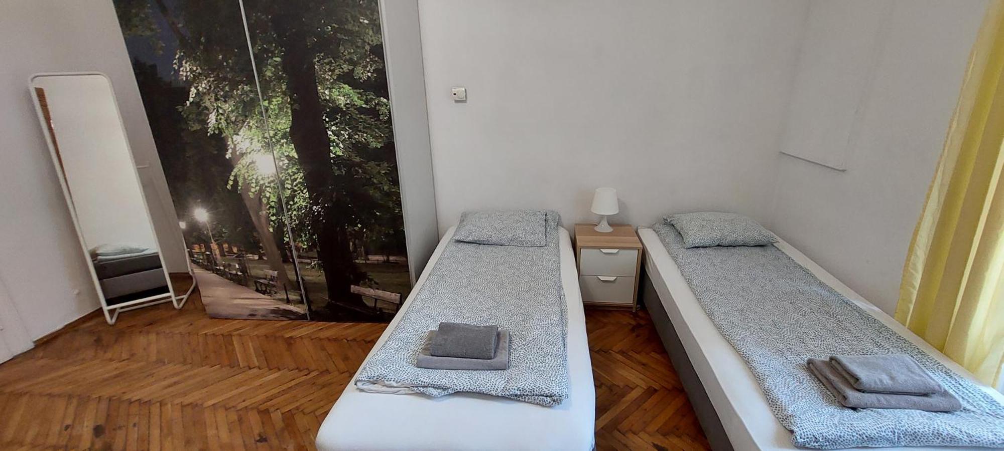 Krasinskiego Apartment Krakau