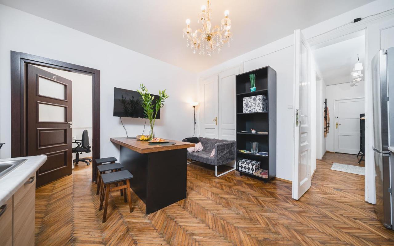 Krasinskiego Apartment Krakau