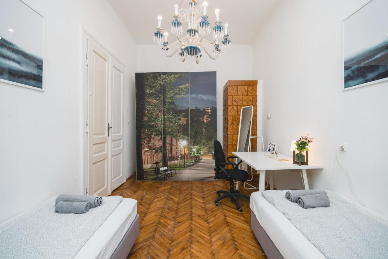 Krasinskiego Apartment Krakau