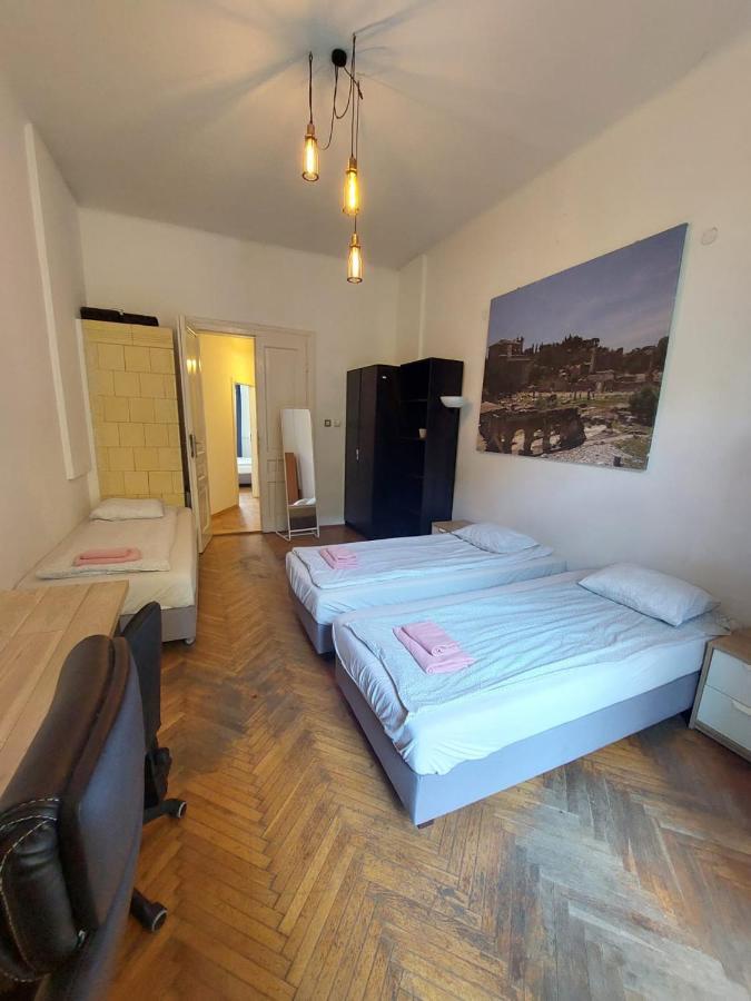 Apartment Krasinskiego Krakau