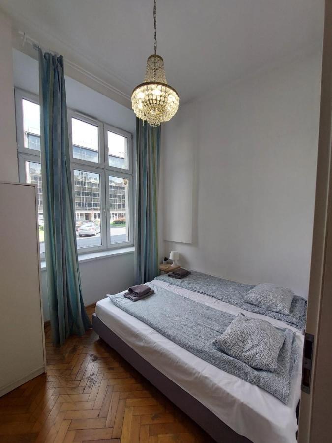 Apartment Krasinskiego Krakau