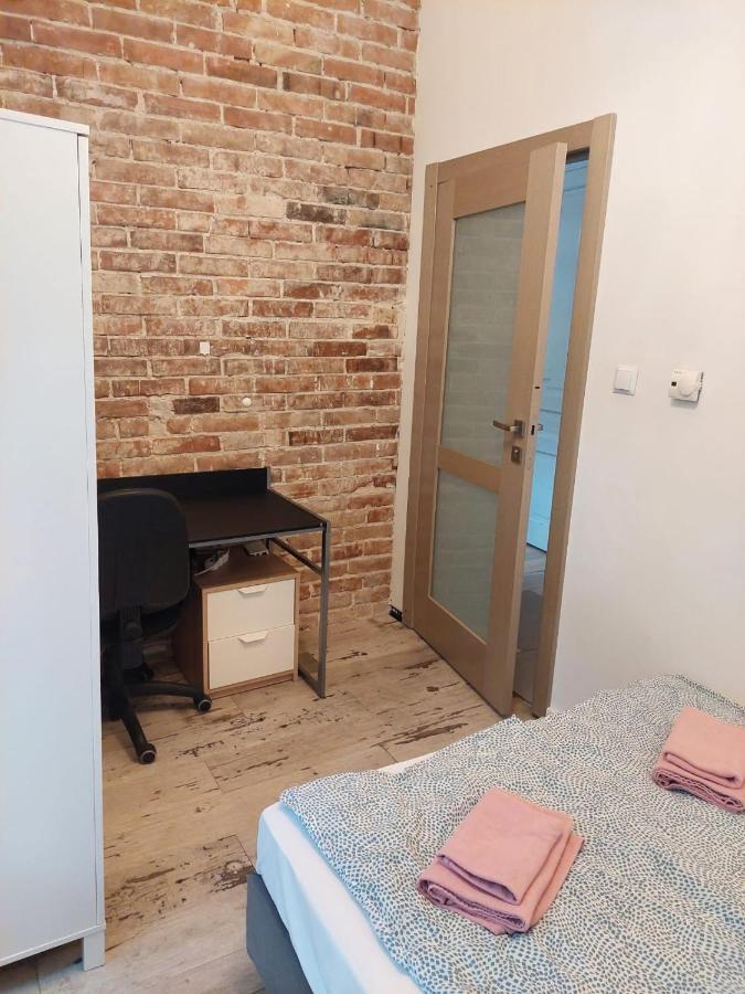 Apartment Krasinskiego Krakau