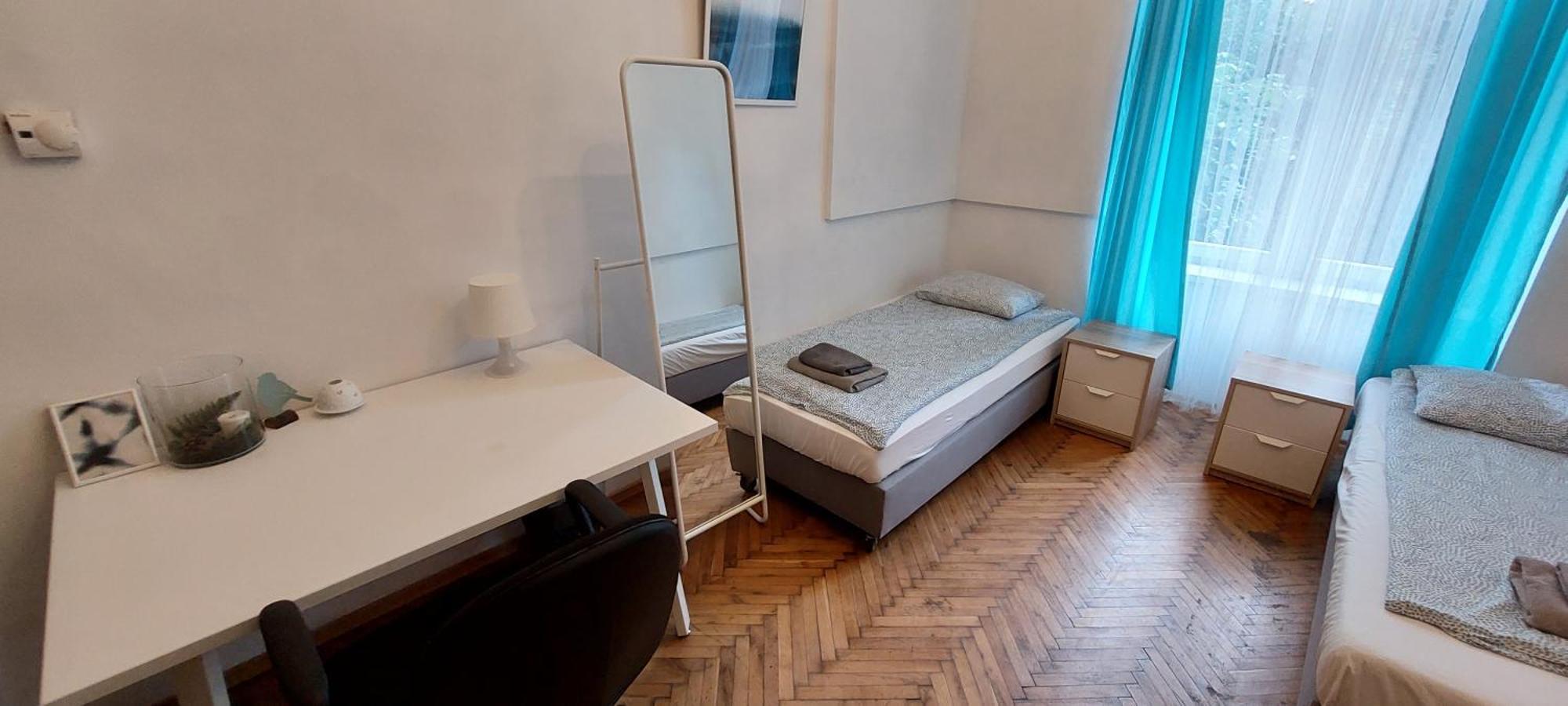 Apartment Krasinskiego Krakau